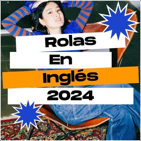 Various Artists - Rolas en inglés 2024 (2024) Mp3 320kbps