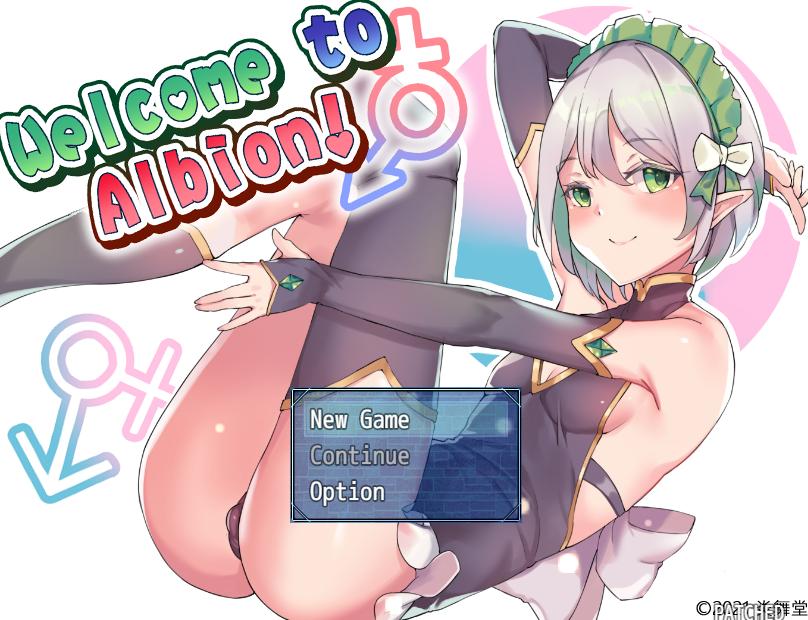 Flamedancers, WASABI entertainment - Welcome to Albion! Final Steam (eng) Porn Game