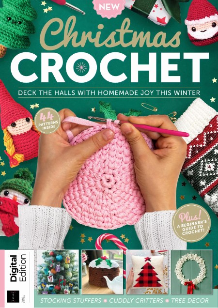 Christmas Crochet - 3rd Edition - 11 September 2024