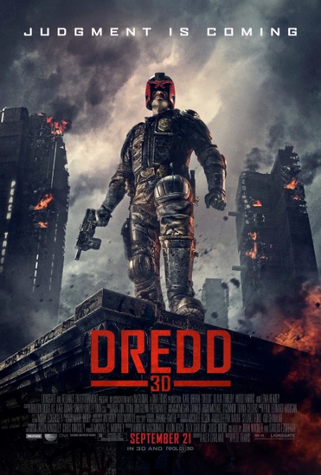 Dredd (2012) 1080p BluRay DD 5 1 H265-BEN THE MEN