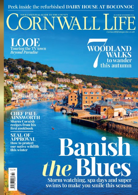 Cornwall Life - October-November 2024