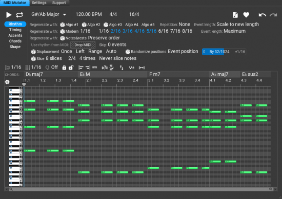 Music Developments MIDI Mutator 1.4.2