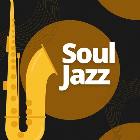 VA - Soul Jazz 2024