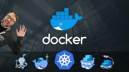 Docker Mastery: With Kubernetes +Swarm From A Docker Captain