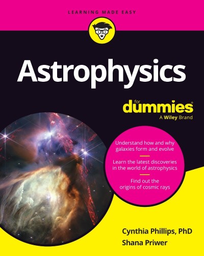 Astrophysics For Dummies - Cynthia Phillips 463f819ff789da13954f0e46ff4a0c90