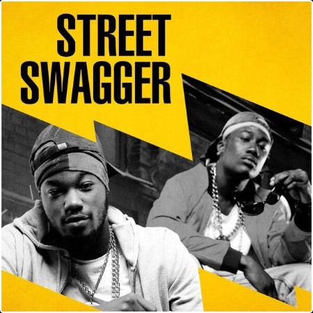 Various Artists - Street Swagger (2024) Mp3 320kbps