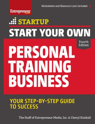 Start Your Own Personal Training Business: Your Step-by-Step Guide to Success - En... 332397c281904c52a7f110903410ff99