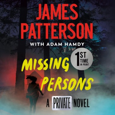 Missing Persons: A Private Novel - [AUDIOBOOK]