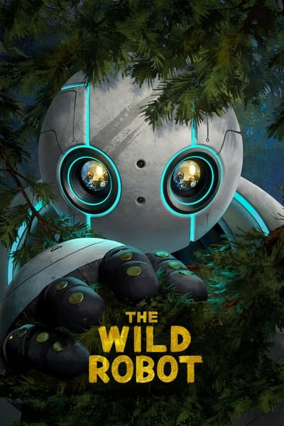 The Wild Robot (2024) 720p HDCAM-C1NEM4 5e3ea1a2f080f0cf3cf74b90751d26a4