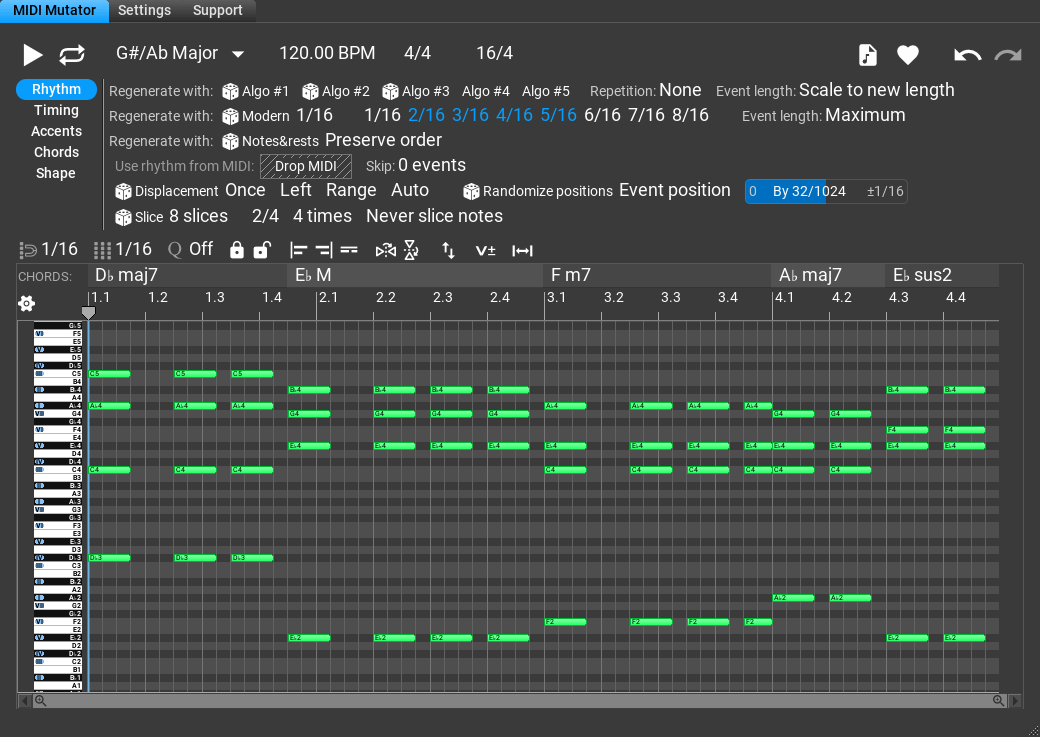 Music Developments MIDI Mutator 1.4.2