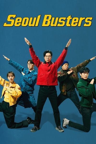 Seoul Busters S01E08 1080p HEVC x265-MeGusta