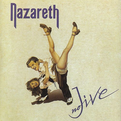 Nazareth - No Jive (1991) (LOSSLESS)