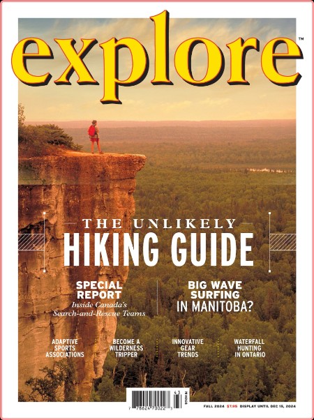 Explore Magazine - Fall 2024