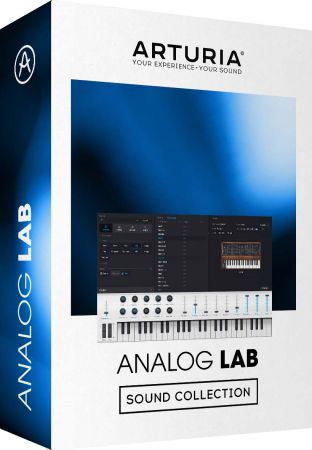 Arturia Analog Lab V Pro v5.10.5