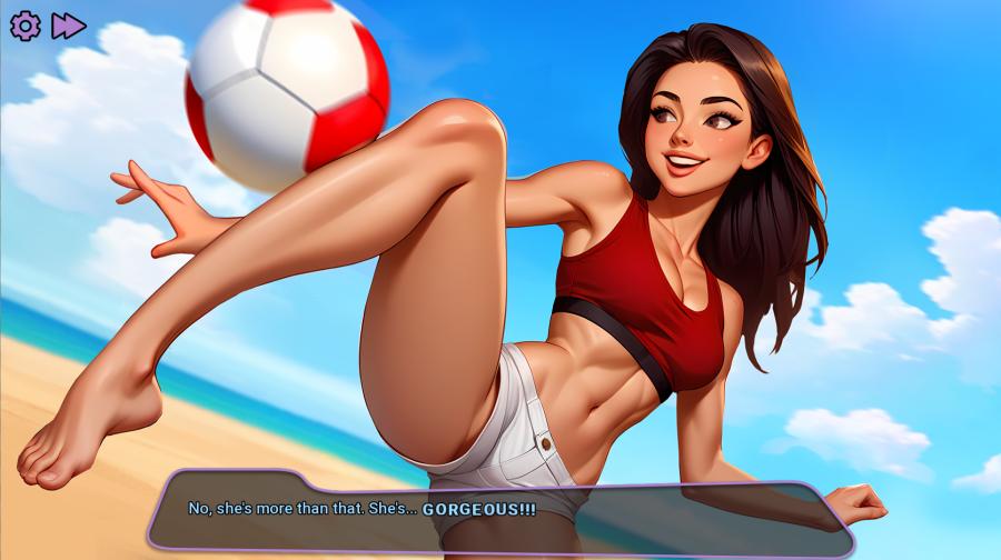 No Fap Island Ch. 4 by FapYeah Win/Mac/Linux Porn Game