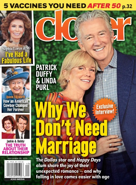 Closer USA - 20 September 2024