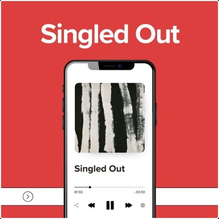 Various Artists - Singled Out (2024) Mp3 320kbps  71d23bb038e03ccce83096658a95a9ce