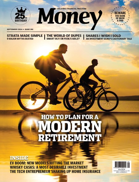 Money Australia - September 2024