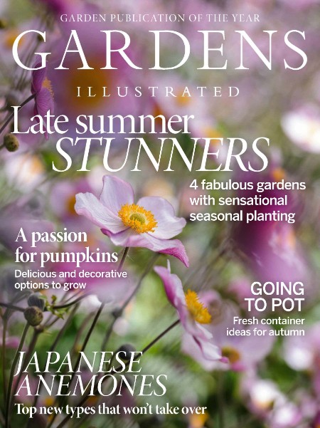 Gardens Illustrated - September 2024