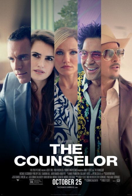 The Counselor (2013) 1080p EXTENDED BluRay DD 5 1 H265-BEN THE MEN