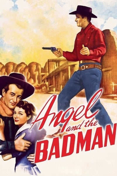 Angel and the Badman (1947) 720p TUBI WEB-DL AAC 2 0 H 264-PiRaTeS 0d211f0154a6086f62883ed9051e14e3