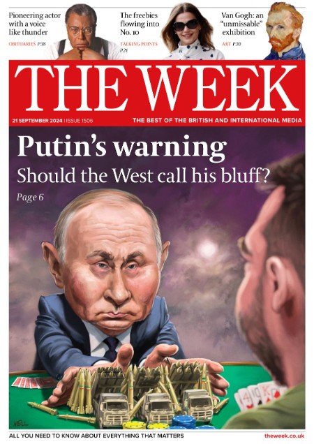 The Week UK - 21 September 2024