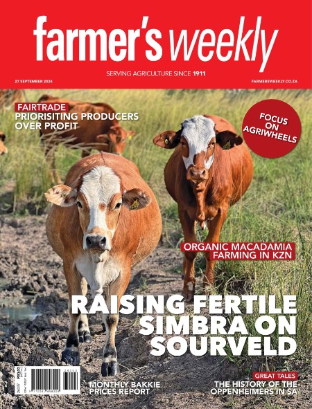 Farmer's Weekly - 27 September 2024