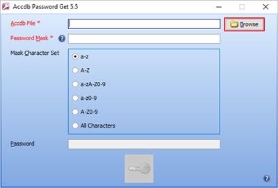 Accdb Password Get  5.20.55.98 B9ebc04ace4838012a1c7b32bc8032ee