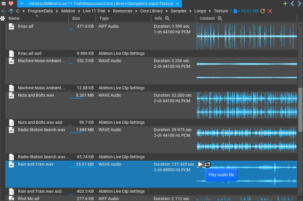 Music Developments Fyler 1.1.0