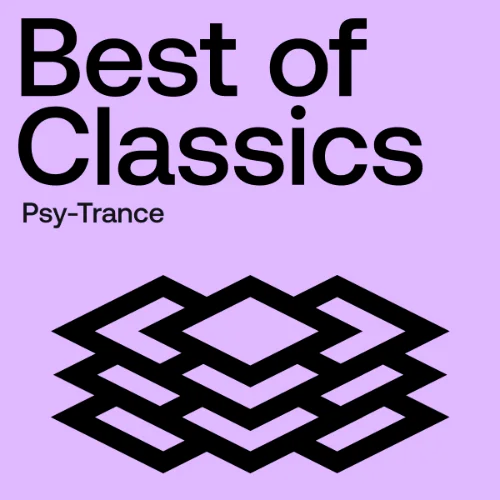 Beatport - Best Of Classics Psy-Trance (2024)