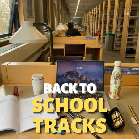 VA - back to school tracks 2024