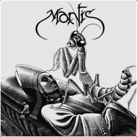 Mantis - Mantis (1973) LP