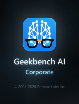 Geekbench AI Corporate 1.1.0