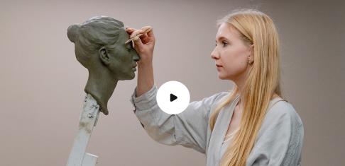 Domestika – Introduction to Realistic Figurative Sculpture