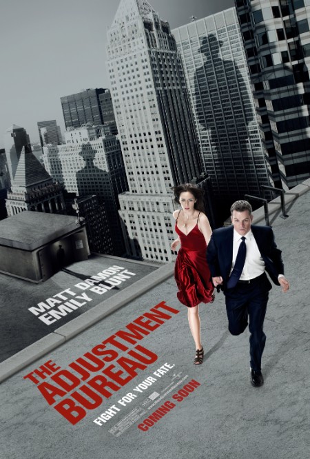 The Adjustment Bureau (2011) 1080p BluRay DD 5 1 H265-BEN THE MEN