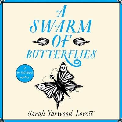 A Swarm of Butterflies: A page turning British cozy murder mystery to keep You gue...