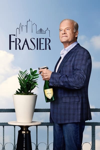 Frasier 2023 S02E03 All About Eve 1080p HEVC x265-MeGusta