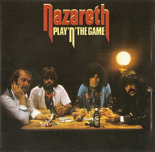 Nazareth - Play 'n' the Game (1976) (LOSSLESS)