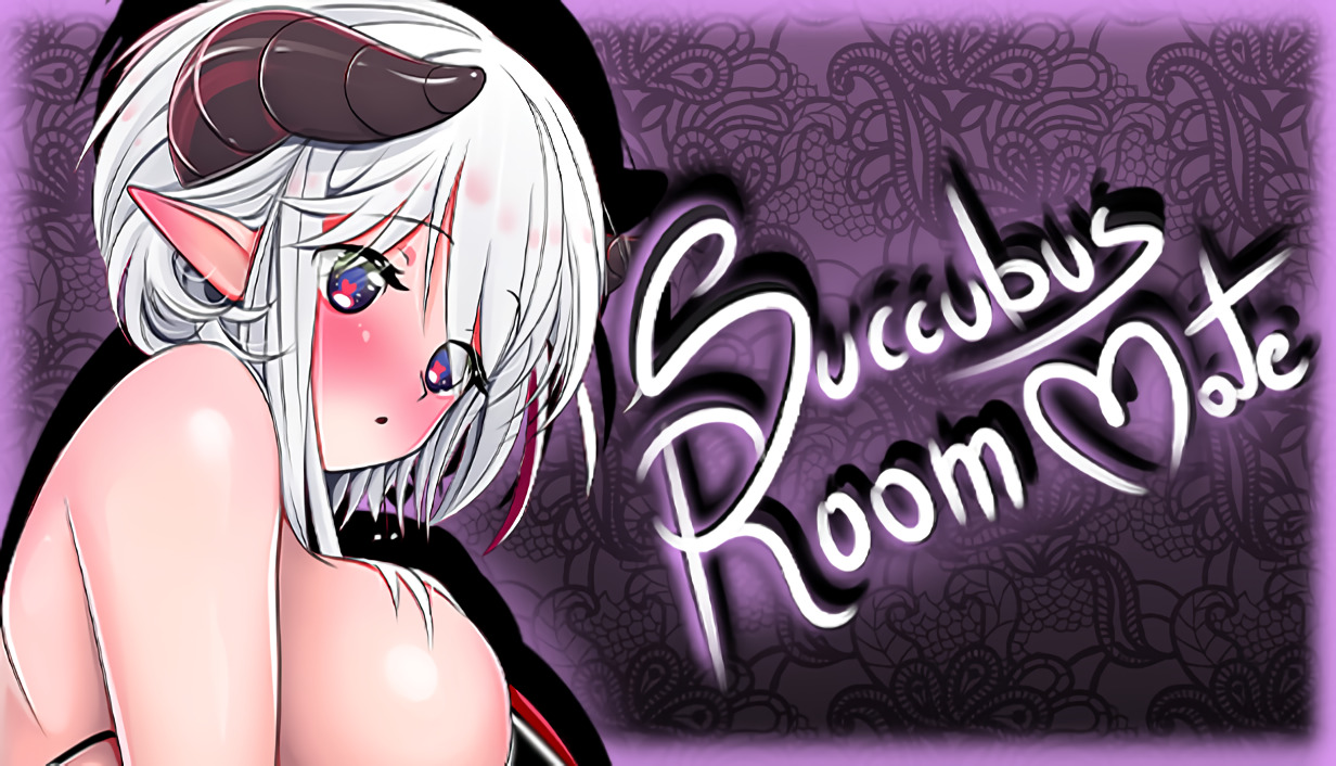 Succubus RoomMate (NyakuGames) [uncen] [2023, Idle/Clicker, Fantasy, Blowjob, Handjob, Titsjob, Vaginal, Creampie, Big Tits, Big Ass, Succubus, Unity] [rus, eng]