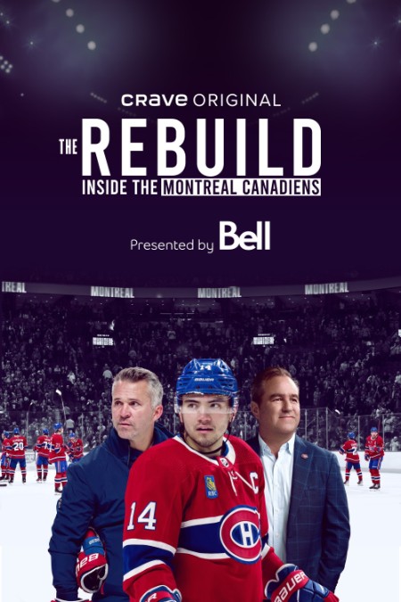 The Rebuild Inside The Montreal Canadiens S01E03 1080p WEB h264-BAE