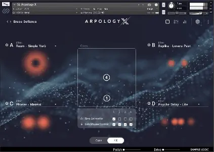 Sample Logic Arpology X v1.5.0 KONTAKT Update ONLY