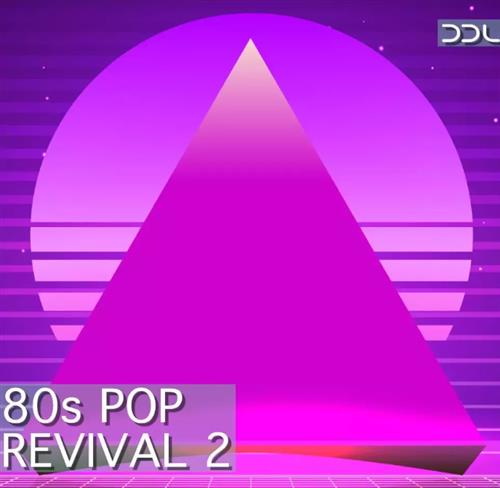 Deep Data Loops 80s Pop Revival 2 WAV MiDi E7c2cdaf8175f61bbb917421b4ad7121