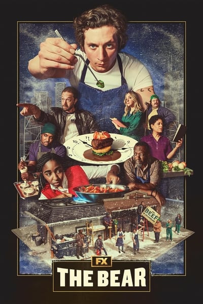 The Bear S02E08 Bolognese 720p HEVC x265-MeGusta