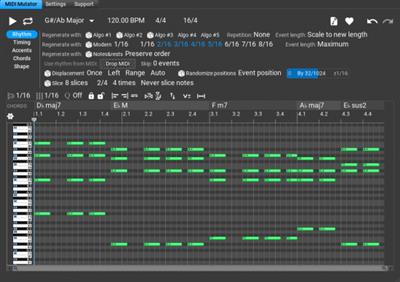 Music Developments MIDI Mutator  1.4.2 7bede0c4584b407cc41b57a40ecbd523