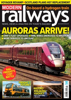 Modern Railways - October 2024