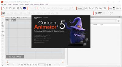 Reallusion Cartoon Animator  5.31.3324.1 C4351a03195f08c391d1f6ba0844b630