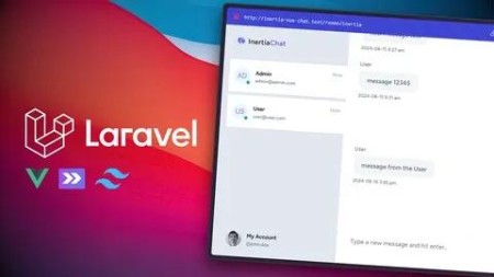 Build A Realtime Chat App With Laravel 11, Vue 3 And Pinia