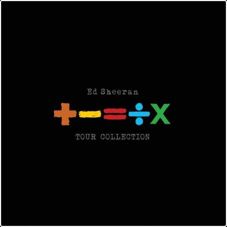 Ed Sheeran - +-=÷x (TOUR COLLECTION) (2024) Mp3 320kbps