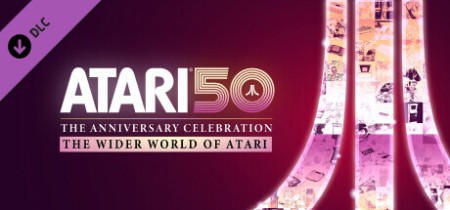 Atari 50 The Anniversary Celebration Atari 50 The Wider World of Atari DLC