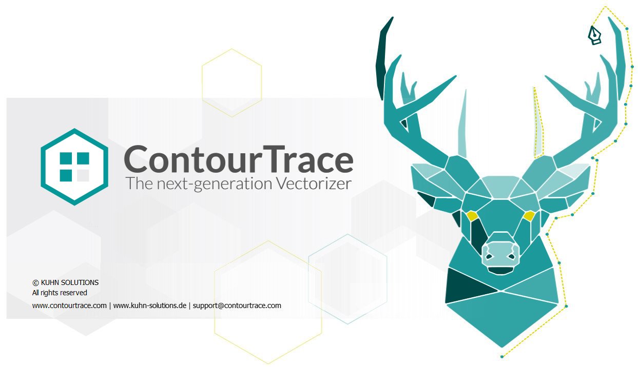 ContourTrace Professional 2.9.3 Multilingual